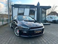 Gebraucht VW Scirocco 140 PS (102 kW) 2011 Schwarz Coupé
