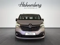 Gebraucht Renault Trafic 120 PS (88 kW) 2021 Grau Van / Kleinbus