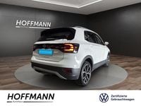 Gebraucht VW T-Cross Style 150 PS (110 kW) 2021 Weiß SUV