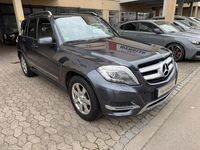 Gebraucht Mercedes GLK220 170 PS (125 kW) 2013 Grau SUV