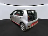 Gebraucht VW e-up! Style 61 kW (83 PS) 2022 Silber Kleinwagen