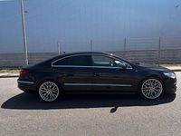 Gebraucht VW Passat R-line 160 PS (117 kW) 2011 Schwarz Limousine