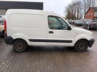 Usata Renault Kangoo 75 CV (55 kW) 2007 Bianco Monovolume