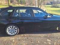 gebraucht BMW 320 d Touring Advantage Advantage