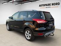 Gebraucht Ford Kuga Titanium 179 PS (131 kW) 2017 Schwarz SUV