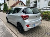 Gebraucht Hyundai i10 67 PS (49 kW) 2014 Kleinwagen