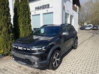 Neu Dacia Duster Journey 122 PS (89 kW) 2026 Schwarz SUV