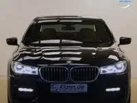 Gebraucht BMW 730 M Sport 265 PS (194 kW) 2015 Schwarz Limousine