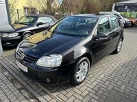 Gebraucht VW Golf V Sportline 80 PS (58 kW) 2007 Schwarz Limousine