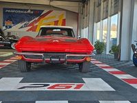 Gebraucht Corvette Stingray 299 PS (219 kW) 1963 Rot Cabrio
