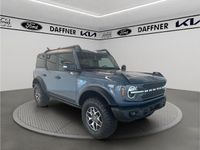 Gebraucht Ford Bronco 334 PS (245 kW) 2024 Azure gray/aura blue SUV