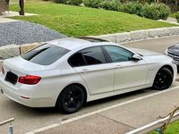 Gebraucht BMW 520 Comfort Edition 190 PS (139 kW) 2016 Weiß Limousine