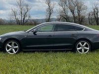 Gebraucht Audi A5 S-Line 300 PS (220 kW) 2011 Grau Coupé