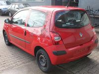 Gebraucht Renault Twingo Authentique 58 PS (42 kW) 2010 Hellrot Kleinwagen