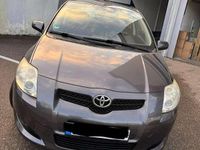 Gebraucht Toyota Auris Sol 97 PS (71 kW) 2007 Kleinwagen