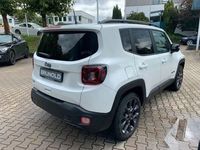 gebraucht Jeep Renegade PHEV MY23 S 4x4+LED+19"+ACC+LEDER