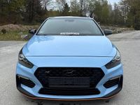 Gebraucht Hyundai i30 275 PS (202 kW) 2019 Blau Limousine