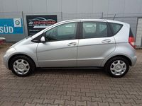 Gebraucht Mercedes A160 Elegance 95 PS (69 kW) 2010 Silber Limousine