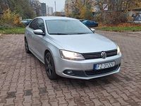 Gebraucht VW Jetta 163 PS (119 kW) 2014 Silber Limousine