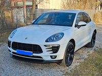 Gebraucht Porsche Macan S 258 PS (189 kW) 2015 Weiß SUV