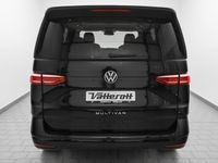 gebraucht VW Multivan T72.0 TDI DSG Navi LED 6 Sitz vis-a-vis