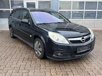 Gebraucht Opel Vectra Edition+ 150 PS (110 kW) 2008 Schwarz Kombi