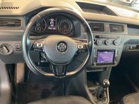 gebraucht VW Caddy Maxi 2,0Tdi 150PS Comfortline NAVI ACC CAM MET BM LKW KE