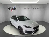 Brugt Cupra Leon 245 HK (180 kW) 2023 Hvid Sedan