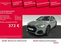 Gebraucht Audi A1 Ambiente 116 PS (85 kW) 2024 Pfeilgrau perleffekt Kleinwagen