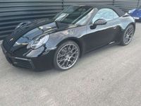 gebraucht Porsche 911 Carrera 4 Cabriolet 992 911-992 -CHRONO-ABGAS-7.800 KM!