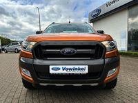 gebraucht Ford Ranger DOKA 4x4 Wildtrak 3.2 +ACC+RFK+AHK+DAB