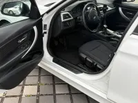 Gebraucht BMW 316 116 PS (85 kW) 2015 Weiß Kombi