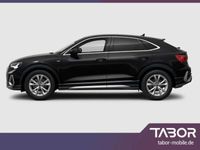 gebraucht Audi Q3 Sportback 45 TFSI quattro S line Nav in Kehl