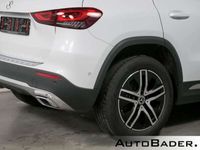 gebraucht Mercedes GLA180 GLA 180Progressive MBUX LED SpglPkt TotW FernAs