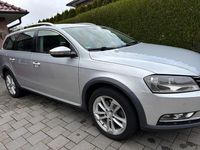 Gebraucht VW Passat Alltrack 150 PS (110 kW) 2013 Silber Kombi