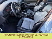 Gebraucht BMW M5 Performance 400 PS (294 kW) 2001 Silverstone metallic (425) Limousine