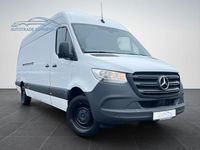 Gebraucht Mercedes Sprinter 170 PS (125 kW) 2022 Arktikweiss Van
