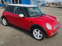 Gebraucht Mini Cooper 116 PS (85 kW) 2002 Rot Kleinwagen