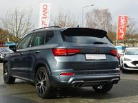 Gebraucht Cupra Ateca Basis 300 PS (220 kW) 2021 Grau SUV