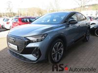 gebraucht Audi e-tron Sportb. 50 quattro S-Line*Matrix*MMI