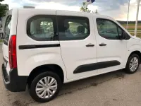 Gebraucht Citroën Berlingo 101 PS (74 kW) 2023 Weiß Van / Kleinbus