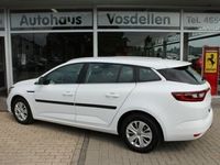 Gebraucht Renault Mégane GrandTour Experience 110 PS (80 kW) 2017 Weiß Kombi