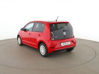 gebraucht VW up! up! 1.0 Move Benzin, 10.110 €