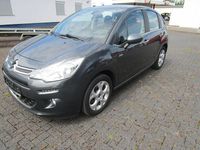 Gebraucht Citroën C3 Exclusive 82 PS (60 kW) 2015 Grau Limousine
