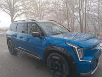 Gebraucht Kia EV9 283 kW (385 PS) 2025 Blau SUV