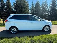 Second-hand Ford C-MAX Titanium 150 CP (110 kW) 2017 Alb Monovolum