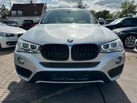 gebraucht BMW X4 xDrive20d Aut. xLine~Spotsitze Teilleder~BI-Xenon