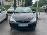Gebraucht Ford Focus 55 PS (40 kW) 2004 Blau Limousine