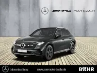 Gebraucht Mercedes GLC300 AMG 269 PS (197 kW) 2025 Lack graphitgrau SUV