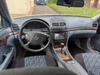 Occasion Mercedes E200 Classic 163 ch (119 kW) 2004 Argent Berline